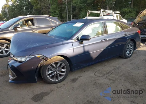 2020 Toyota Avalon Xle z USA, uszkodzony, nr VIN 4T1AZ1FB8LU044961